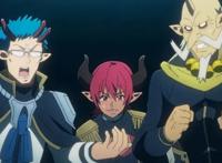 异世界迷宫黑心企业：男主实现下克上，魔王登场又是位可爱女孩子