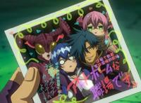 《迷宫黑心企业》第4集，勇者被当成祭品，要被魔神吃掉了