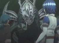 《迷宫黑心企业》第4集，勇者被当成祭品，要被魔神吃掉了