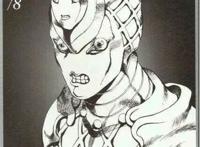 JOJO黄金之风：绯红之王引吐槽能力最难懂也是最丑的替身