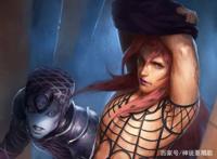 JOJO黄金之风：绯红之王引吐槽能力最难懂也是最丑的替身