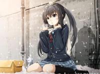 盘点动漫中的双马尾可爱经典角色20人，也许就有你的“女神”哦