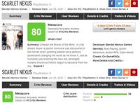 《绯红结系》MC综合80分战斗流畅富有深度