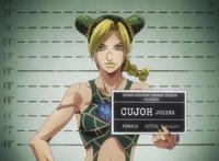 JOJO系列：最强替身大盘点，承太郎第2，第一面板属性无上限