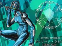 JOJO系列：最强替身大盘点，承太郎第2，第一面板属性无上限