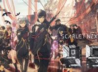 二次元《绯红结系》人气爆棚华硕吹雪主板体验超能