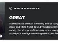 《绯红结系》IGN8分，剧情加战斗都不错