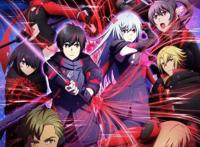 这部你没看过的科幻风动漫，他的游戏又如何？《绯红结系》