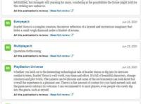 《绯红结系》M站均分80战斗系统出色、剧情拉胯