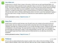 《绯红结系》M站均分80战斗系统出色、剧情拉胯