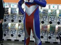 广州元旦漫展：三大“特摄”联袂出席？为女装大佬献上我的膝盖！