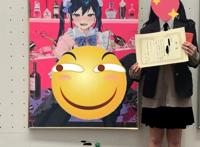 日本JK创作二次元女仆图获奖：由教育委员会颁发，但画风不对啊！