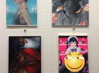 日本JK创作二次元女仆图获奖：由教育委员会颁发，但画风不对啊！