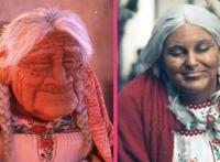 寻梦环游记变真人版，伊梅尔达容颜俏丽，突破次元壁