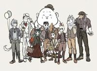 爸妈我看动漫真的是为了学习，喜欢《山海经》的鲁迅首推非人哉？