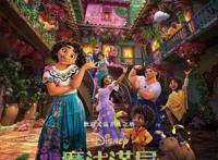 《魔法满屋》随便分析分析各个角色