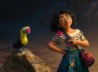 艾伦图代克加盟迪士尼为动画《魔法满屋》配音