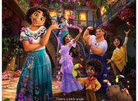 《魔法满屋》发海报《疯狂动物城》导演打造新作