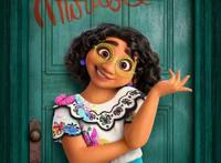 《魔法满屋》发布角色海报迪士尼再聚焦南美风情