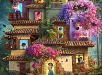 北美票房丨《魔法满屋》有望成今年最卖座动画电影