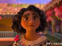 终于盼到了2022年的第一部动画片《魔法满屋》，结果却是令人……