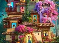 《魔法满屋》定档11月24，魔法 歌舞，画风唯美，平平无奇的奇特