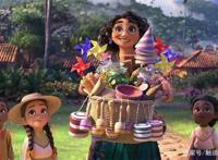 一百个场景变换，迪士尼动画电影《魔法满屋》即将上线