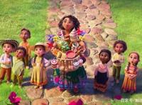 一百个场景变换，迪士尼动画电影《魔法满屋》即将上线