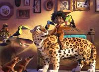 我真狠心，对比两部“魔法”动画，《魔法满屋》和《魔法精灵》