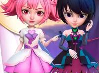 我真狠心，对比两部“魔法”动画，《魔法满屋》和《魔法精灵》