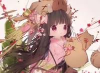 动漫中的那些和服少女有多顶，懂的都懂！