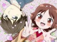 男孩遇见女孩在大正10月治愈新番《大正处女御伽话》