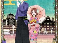 小清新治愈系漫画《大正处女御伽话》确定制作TV动画