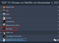 奈飞出品，必属精品