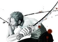 海贼王中尾田为何要毁掉索隆的一只眼睛？原因可能与第三个有关