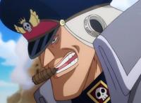 黑胡子又一强力部下能力曝光，竟是比自然系还稀有的幻兽种！