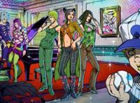 周六了，通哥不允许还有人没看过《JOJO的奇妙冒险：石之海》