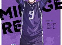 动画《蓝色监狱》公布角色宣传片和主角视觉图