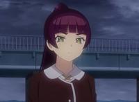 迦希终于和魔法少女和解，但魔王似乎更喜欢她，迦希被气哭了