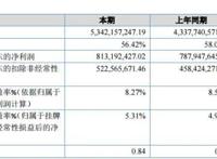 华强方特2019年净利8.13亿增长3.20%新项目投入运营及数字动漫收入增加