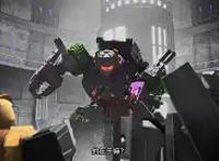 变形金刚——赛博坦之战第二季第四集