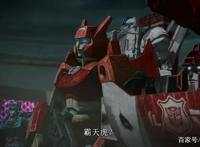 变形金刚——赛博坦之战第二季第一集