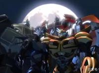 变形金刚——领袖之证第四十一集