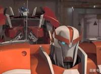 变形金刚——领袖之证第八集