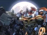 变形金刚——领袖之证第十八集