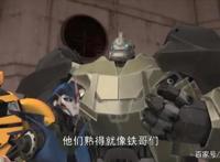 变形金刚——领袖之证第二十七集