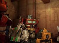 赛博坦之战第1集：萌叔有生之年最期待的梦想实现！唯有热泪盈眶