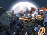 变形金刚——领袖之证第二十三集