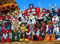 想当年｜《变形金刚》：30年前上海引领全国的机器人热潮