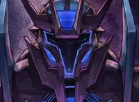 《变形金刚：领袖之证》动漫人物：重涂狂派霸天虎改版死神-声波